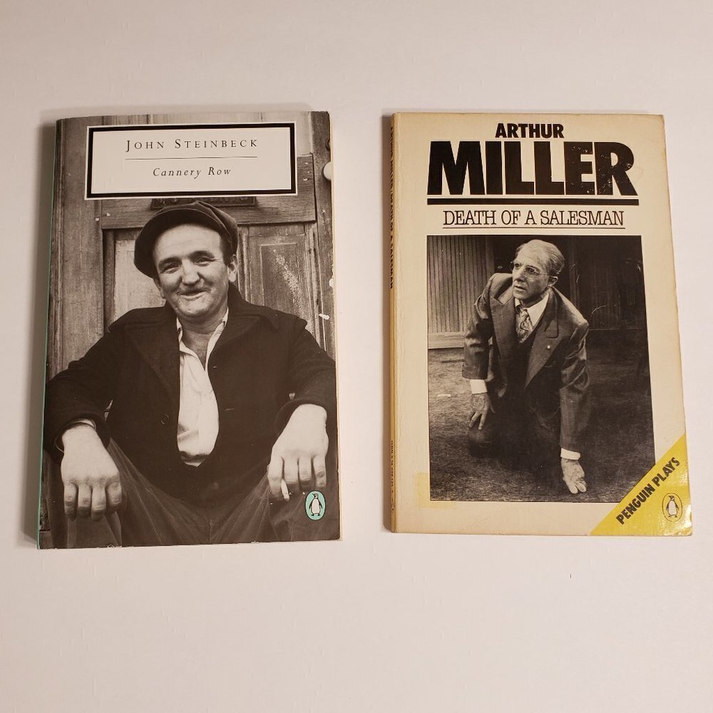 2 Softbound Books